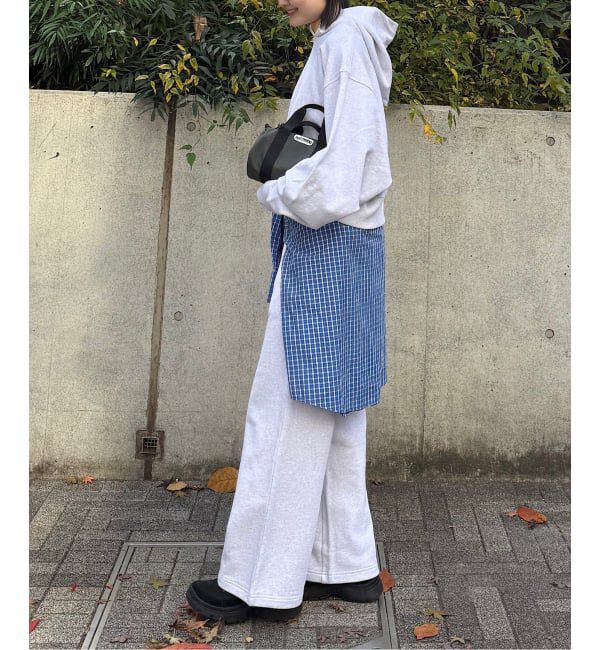 OUTDOOR PRODUCTS Usual Things「GOAT 別注スウェットワイドパンツ」|その他|