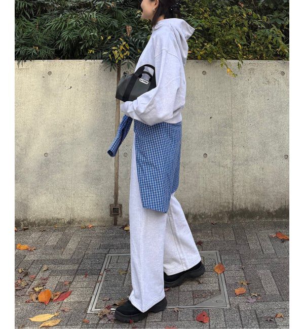 OUTDOOR PRODUCTS Usual Things「GOAT 別注スウェットワイドパンツ」|その他|