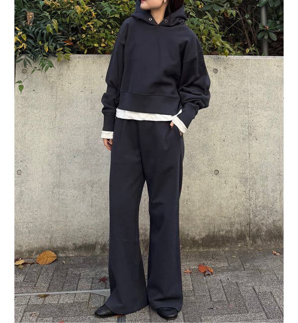 OUTDOOR PRODUCTS Usual Things「GOAT 別注スウェットワイドパンツ」|その他|