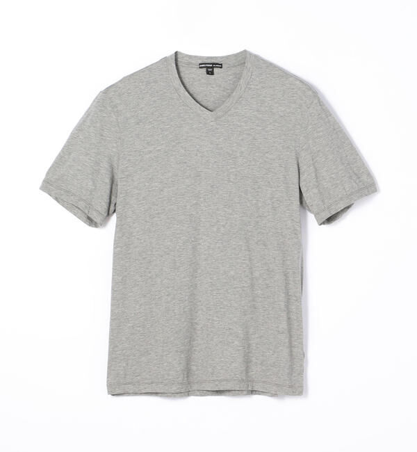 JAMES PERSE「リュクス ジャージーVネックTシャツ MELJ3248」|Tシャツ・カットソー|