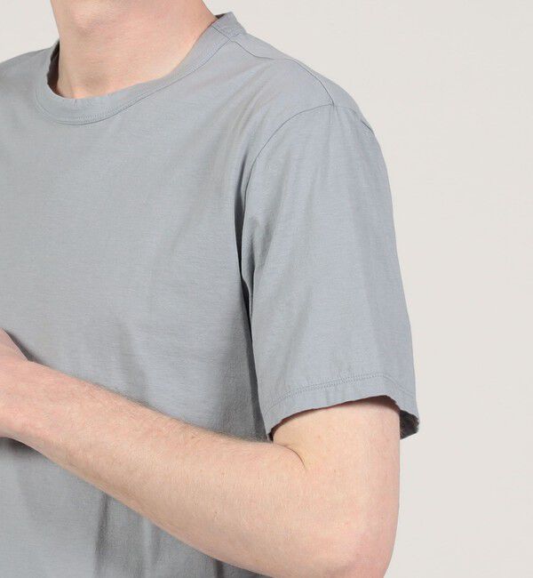 JAMES PERSE「リュクスジャージー クルーネックTシャツ MELJ3199」|Tシャツ・カットソー|