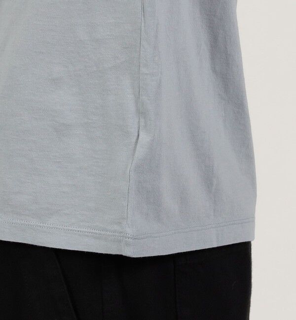 JAMES PERSE「リュクスジャージー クルーネックTシャツ MELJ3199」|Tシャツ・カットソー|