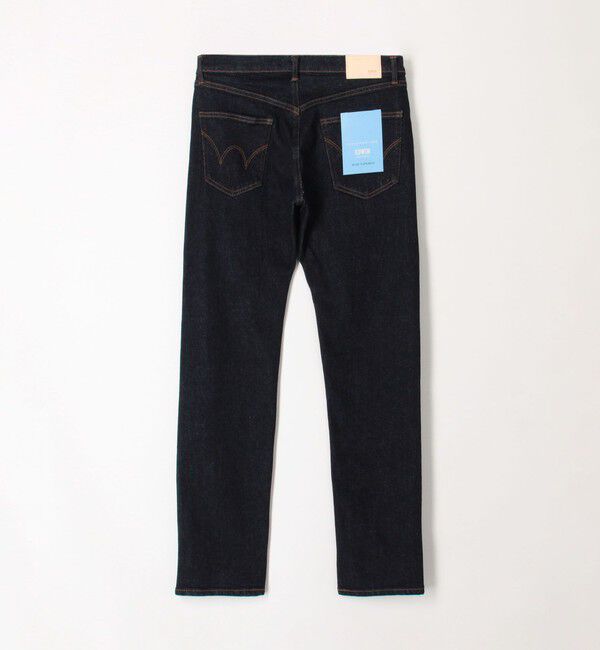 TOMORROWLAND MENS「【別注】EDWIN SLIM TAPERED ONE WASHED デニムパンツ」|デニム|