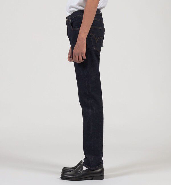 TOMORROWLAND MENS「【別注】EDWIN SLIM TAPERED ONE WASHED デニムパンツ」|デニム|