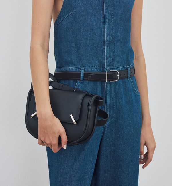 TOMORROWLAND GOODS「 BONASTRE LOVNI SATCHEL ショルダーバッグ」|ショルダー・メッセンジャー|