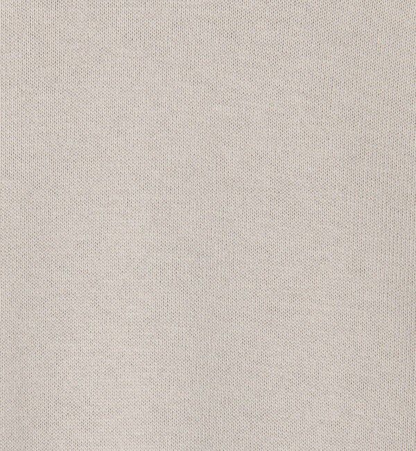 TOMORROWLAND MENS「TOMORROWLAND tricot シルクコットン クルーネック半袖ニット SESIA」|ニット・セーター|