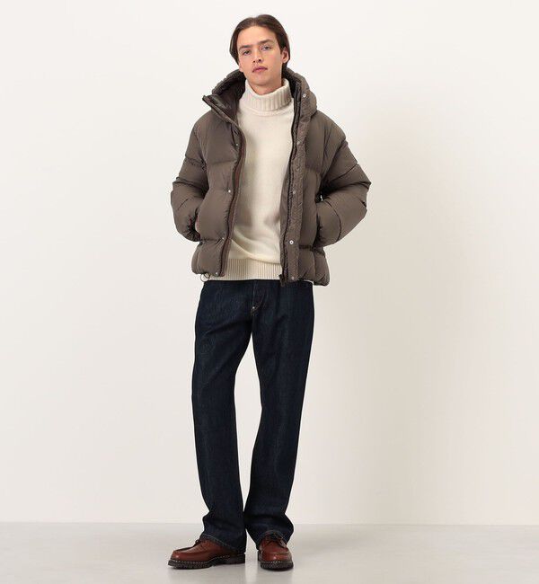 TOMORROWLAND BUYING WEAR「Bacon M OAK'S ダウンジャケット」|ダウン|