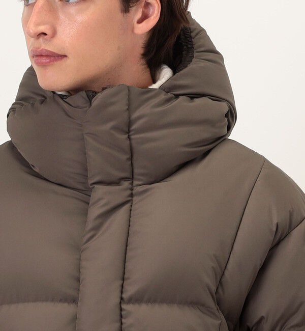 TOMORROWLAND BUYING WEAR「Bacon M OAK'S ダウンジャケット」|ダウン|