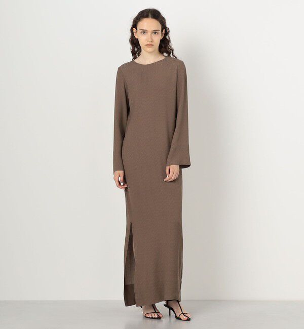TOMORROWLAND GOODS「BY MALENE BIRGER KALLAS マキシドレス」|ワンピース|