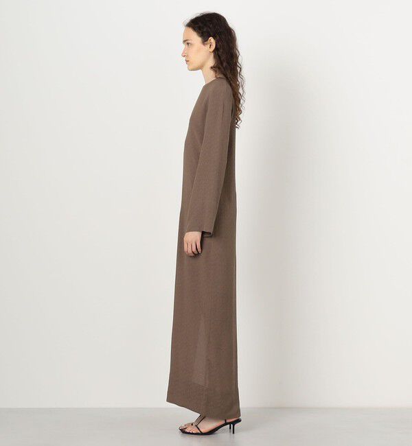 TOMORROWLAND GOODS「BY MALENE BIRGER KALLAS マキシドレス」|ワンピース|