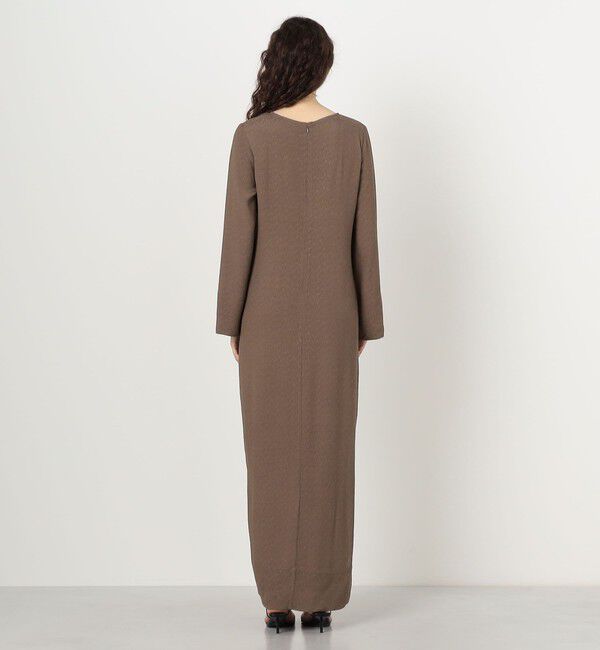 TOMORROWLAND GOODS「BY MALENE BIRGER KALLAS マキシドレス」|ワンピース|