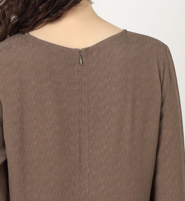 TOMORROWLAND GOODS「BY MALENE BIRGER KALLAS マキシドレス」|ワンピース|