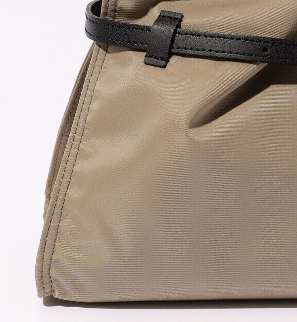 TOMORROWLAND GOODS「VIOLAd'ORO NYLON BIANCA トートバッグ」|トートバッグ|
