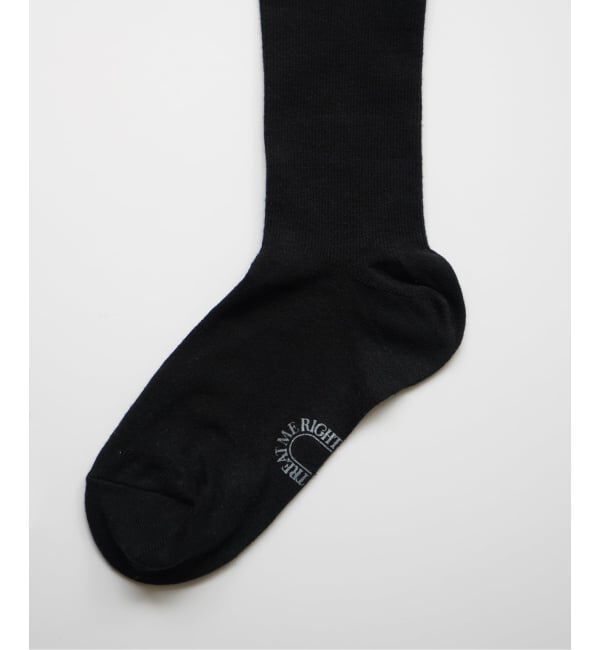 EMILYWEEK「【TREAT ME RIGHT/トリートミーライト】 COTTON COMPRESSION SOCKS」|ソックス|