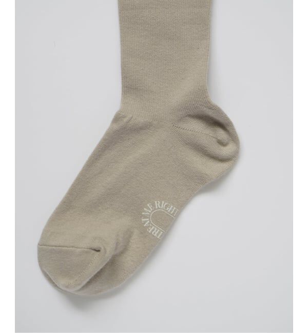 EMILYWEEK「【TREAT ME RIGHT/トリートミーライト】 COTTON COMPRESSION SOCKS」|ソックス|