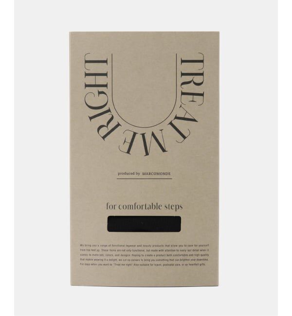 EMILYWEEK「【TREAT ME RIGHT/トリートミーライト】 COTTON COMPRESSION SOCKS」|ソックス|