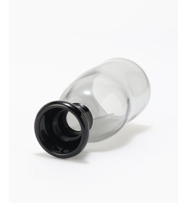 journal standard Furniture「WAVY GOBLET GLASS GY　ゴブレット グラス」|食器・キッチングッズ|