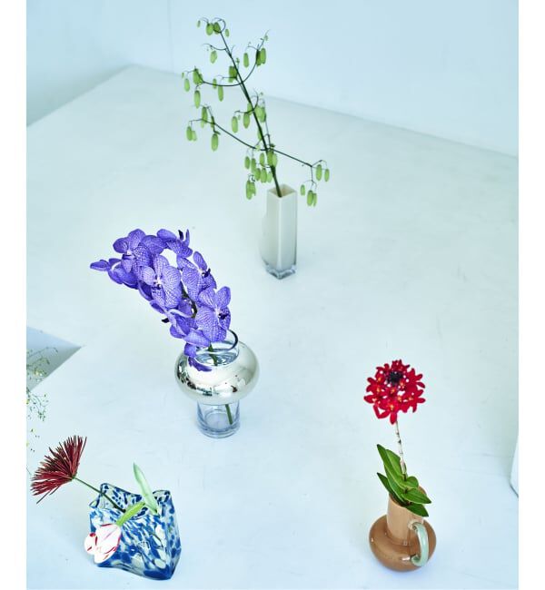 journal standard Furniture「FLOWER VASE PORTOFINO　フラワーベース」|その他|