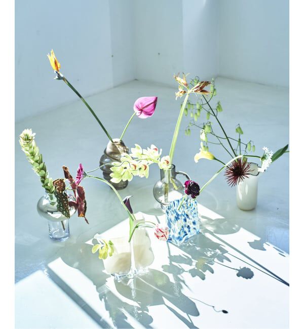 journal standard Furniture「FLOWER VASE PORTOFINO　フラワーベース」|その他|