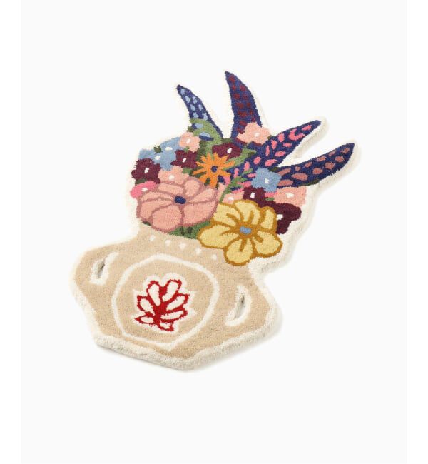 journal standard Furniture「【BONGUSTA】 FLOWER VASE RUG　ラグ」|その他|