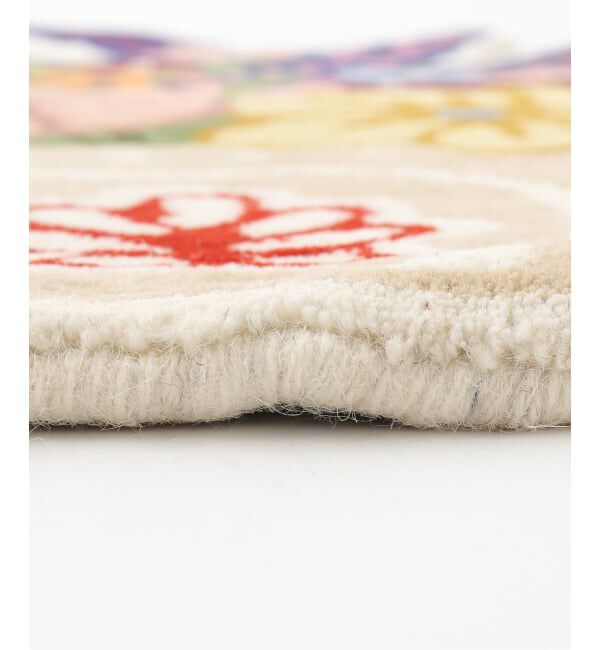 journal standard Furniture「【BONGUSTA】 FLOWER VASE RUG　ラグ」|その他|