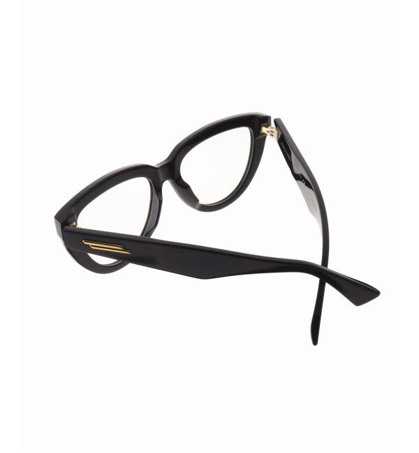 EYETHINK「【BOTTEGA VENETA / ボッテガ・ヴェネタ】BV1259O001 Optical」|メガネ|