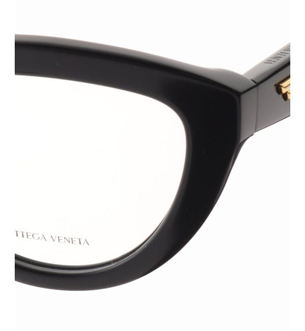 EYETHINK「【BOTTEGA VENETA / ボッテガ・ヴェネタ】BV1259O001 Optical」|メガネ|