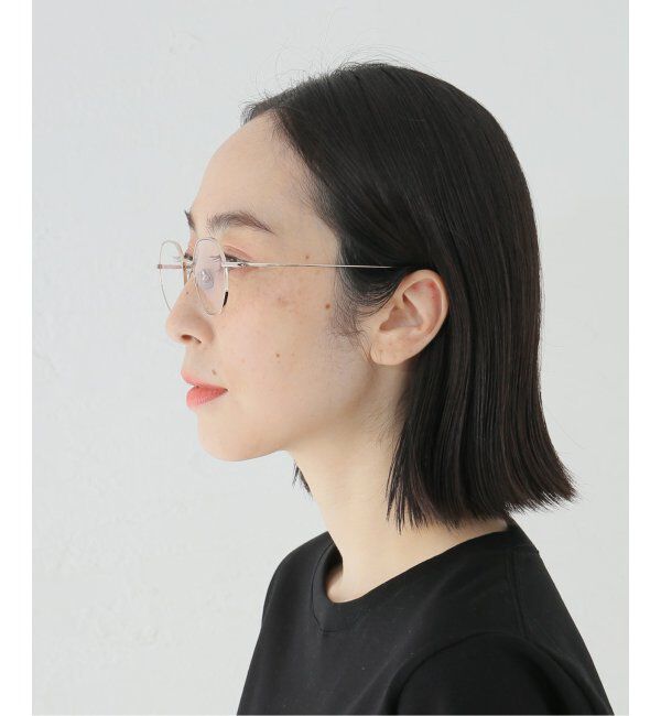 EYETHINK「PETER AND MAY SAILOR GOLD Optical」|メガネ|