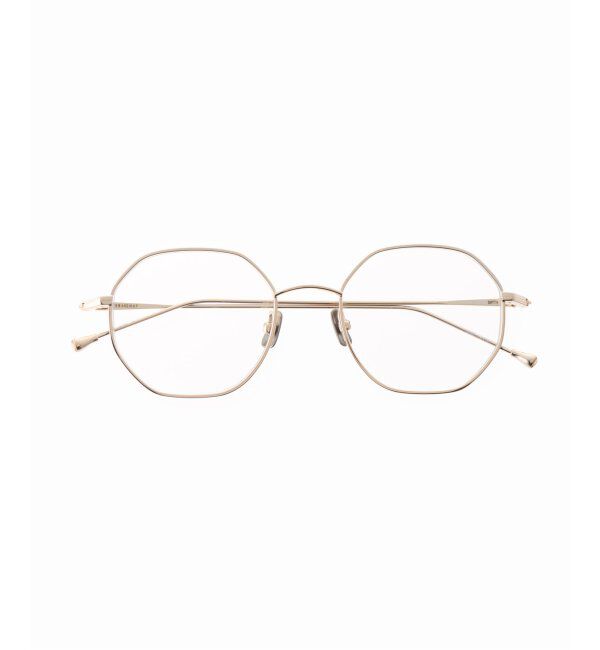 EYETHINK「PETER AND MAY SAILOR GOLD Optical」|メガネ|