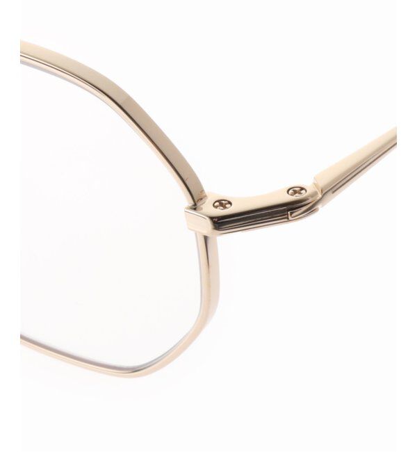 EYETHINK「PETER AND MAY SAILOR GOLD Optical」|メガネ|