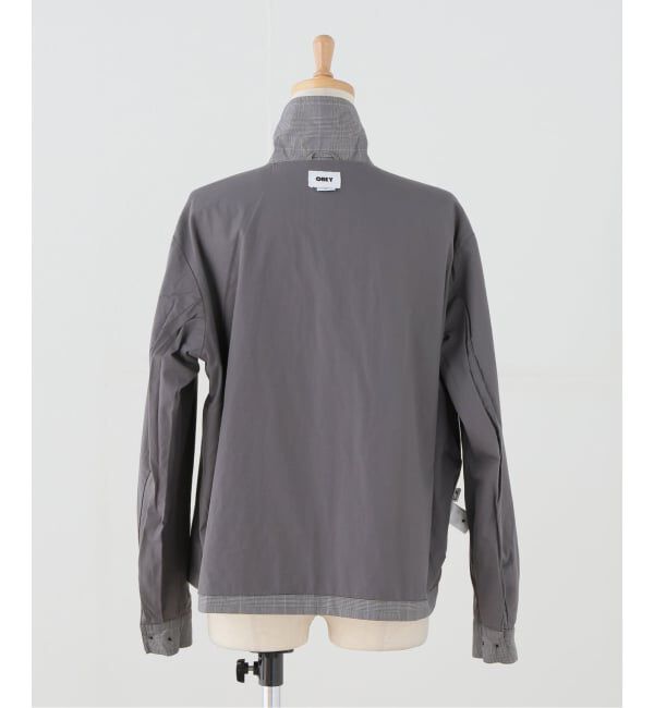 JOINT WORKS「OBEY / オベイ OLIVIA PLAID JACKET」|その他|