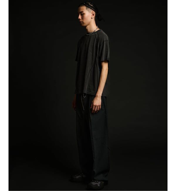 JOINT WORKS「フロントジップスラックス / J Front Zip Slacks」|スラックス|