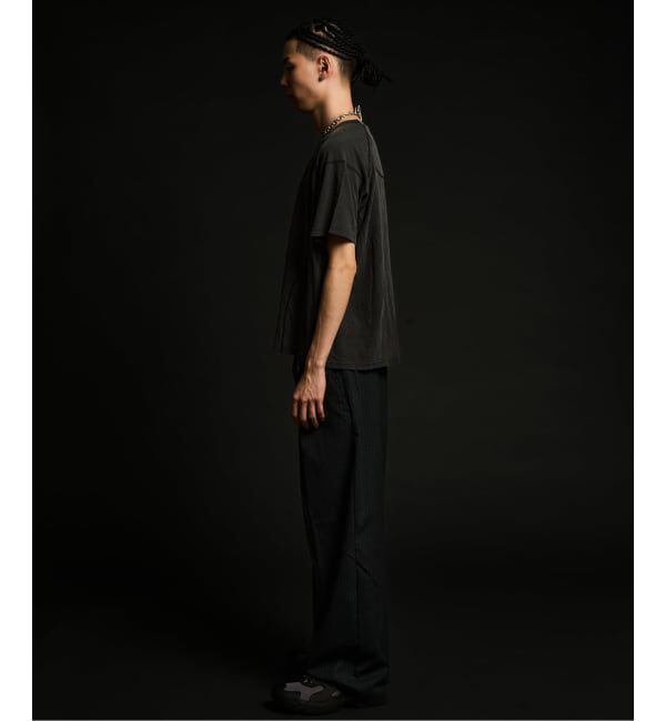 JOINT WORKS「フロントジップスラックス / J Front Zip Slacks」|スラックス|