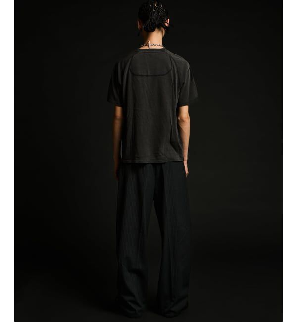 JOINT WORKS「フロントジップスラックス / J Front Zip Slacks」|スラックス|