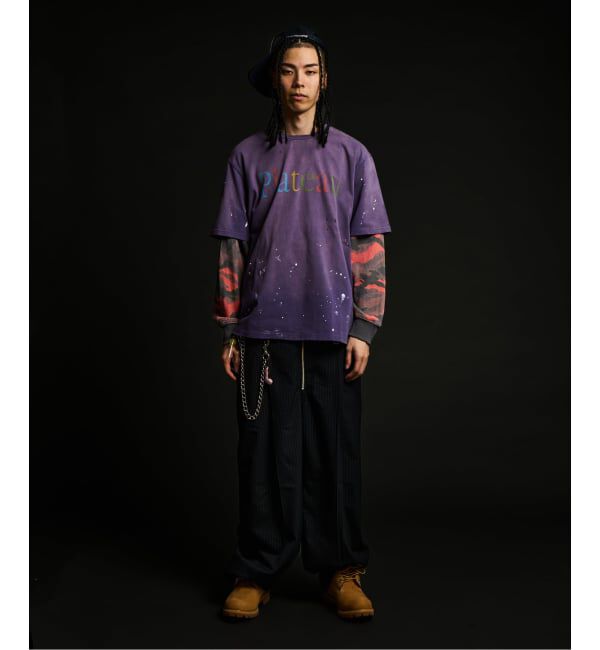 JOINT WORKS「フロントジップスラックス / J Front Zip Slacks」|スラックス|