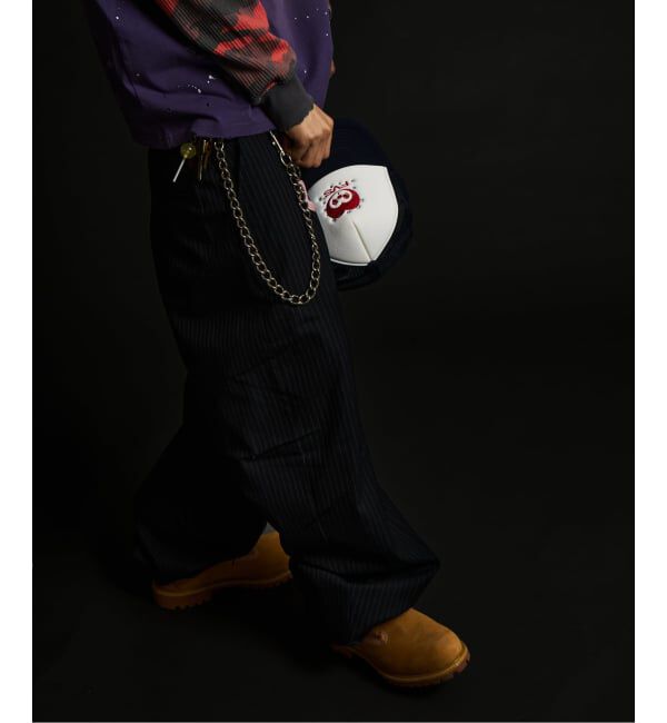 JOINT WORKS「フロントジップスラックス / J Front Zip Slacks」|スラックス|
