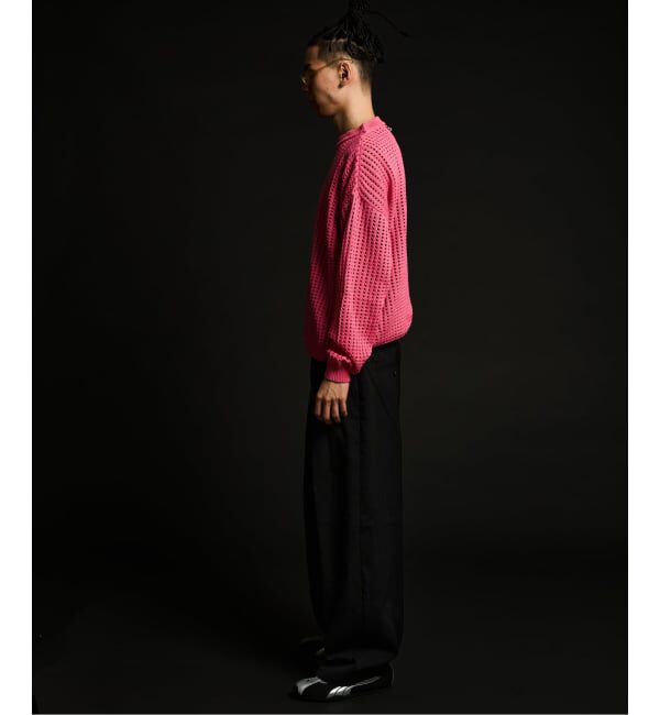 JOINT WORKS「フロントジップスラックス / J Front Zip Slacks」|スラックス|