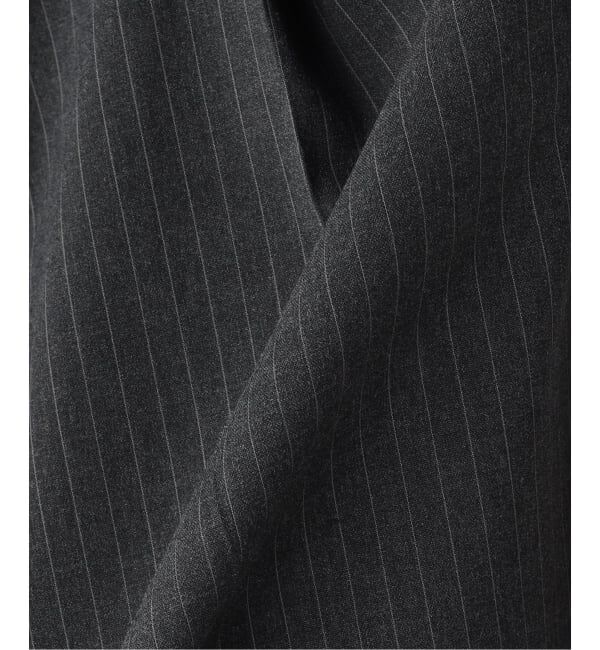 JOINT WORKS「フロントジップスラックス / J Front Zip Slacks」|スラックス|