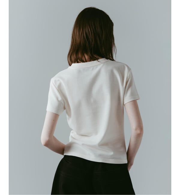JOINT WORKS「Knuth Marf / クヌースマーフ studded compact tee」|Tシャツ・カットソー|