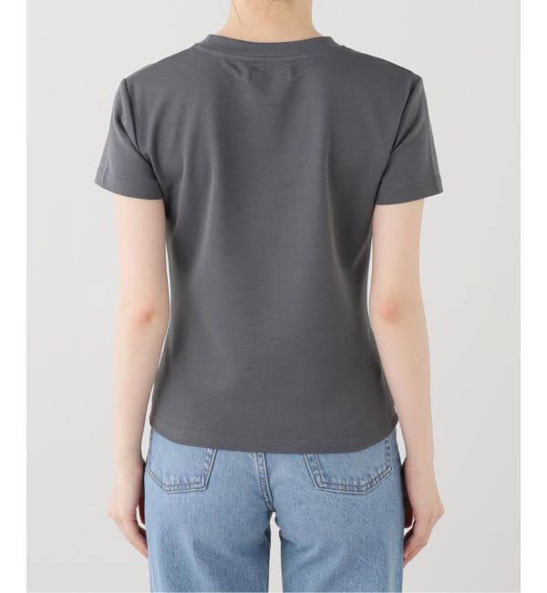 JOINT WORKS「Knuth Marf / クヌースマーフ studded compact tee」|Tシャツ・カットソー|
