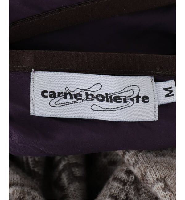 JOINT WORKS「Carne Bollente / カルネボレンテ Bold Zing」|その他|