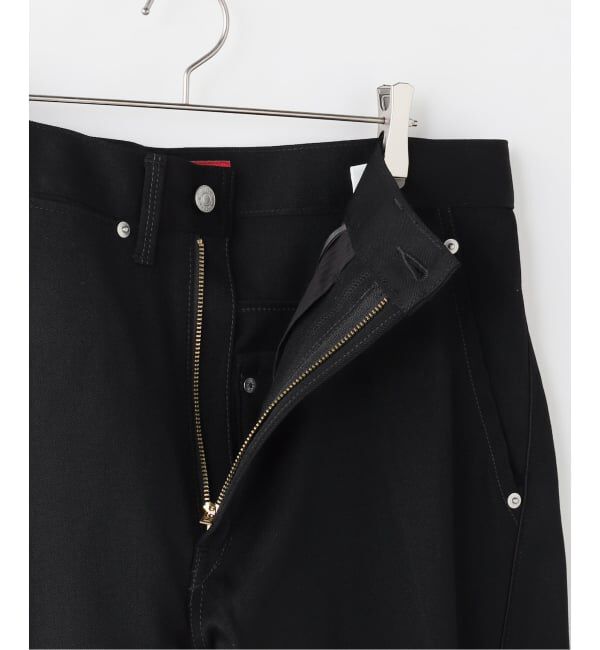 JOINT WORKS「JUNYA WATANABE MAN &times; LEVI'S Wネーム ウールサージパンツ」|スラックス|