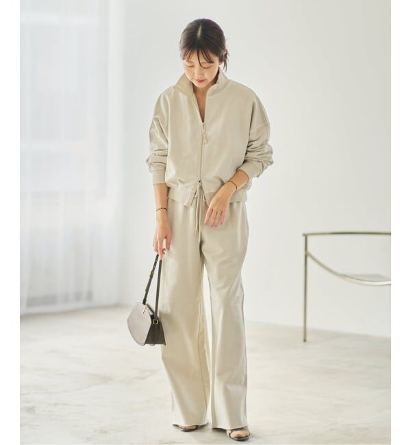 Plage「《追加》JOHNBULL / ジョンブル 別注 SWEAT WIDE パンツ 2」|その他|