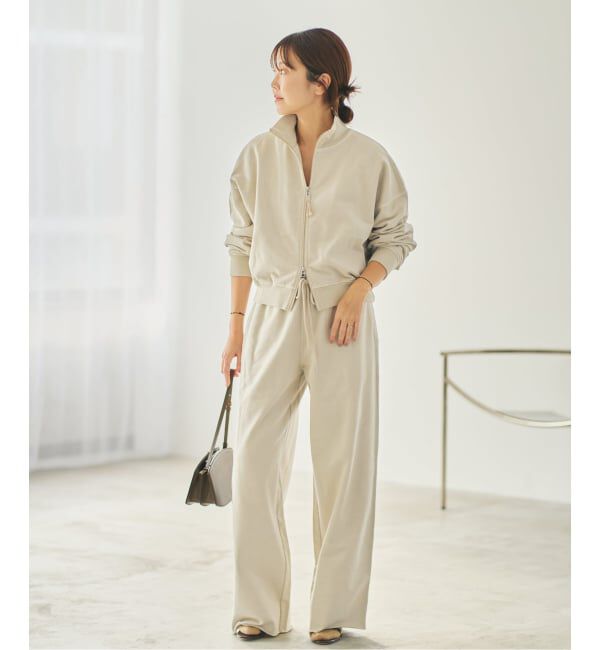 Plage「《追加》JOHNBULL / ジョンブル 別注 SWEAT WIDE パンツ 2」|その他|