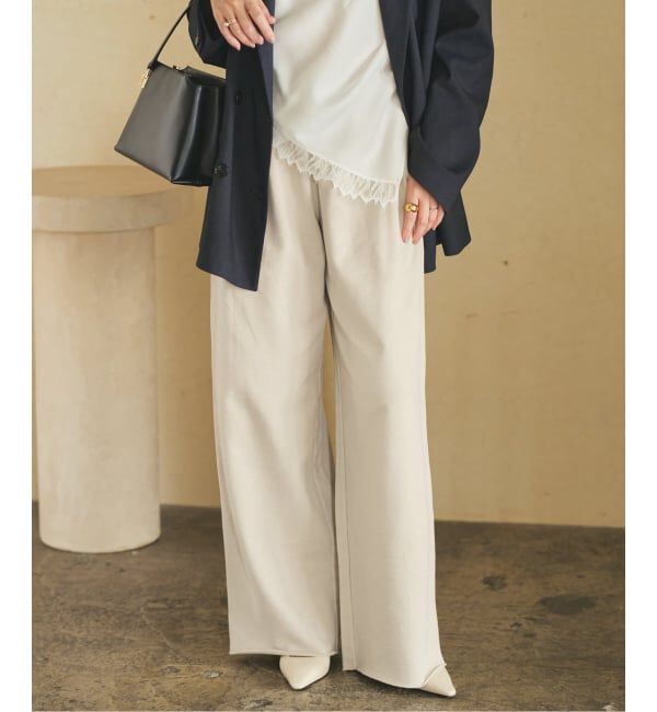 Plage「《追加》JOHNBULL / ジョンブル 別注 SWEAT WIDE パンツ 2」|その他|
