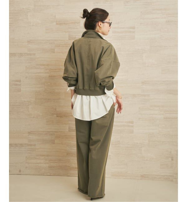 Plage「《追加》JOHNBULL / ジョンブル 別注 SWEAT WIDE パンツ 2」|その他|
