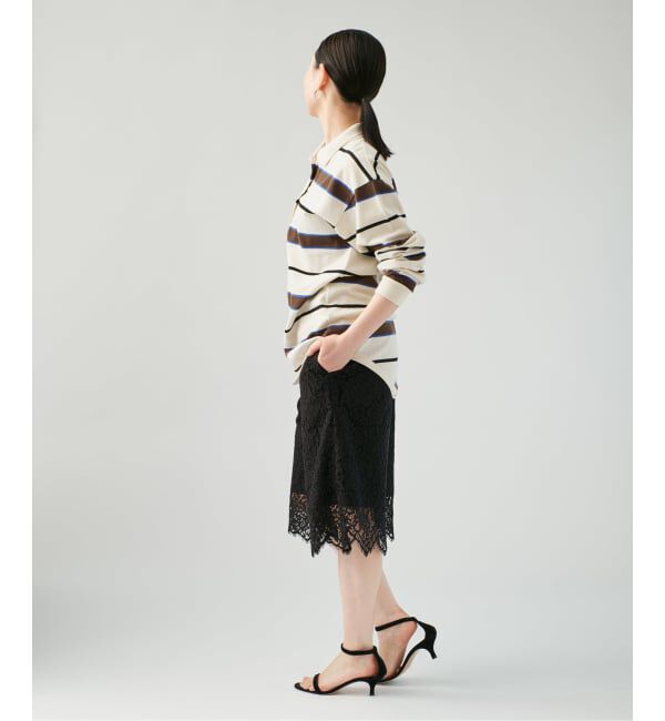 VERMEIL par iena「《追加2》リバーレースショートパンツ」|その他|