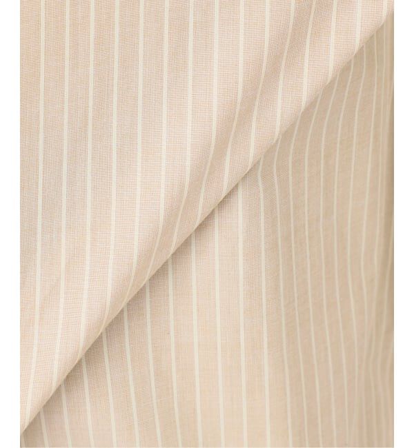 VERMEIL par iena「Long シャツ」|ワンピース|