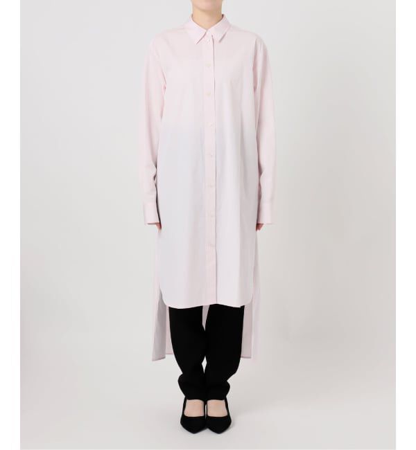 VERMEIL par iena「Long シャツ」|ワンピース|