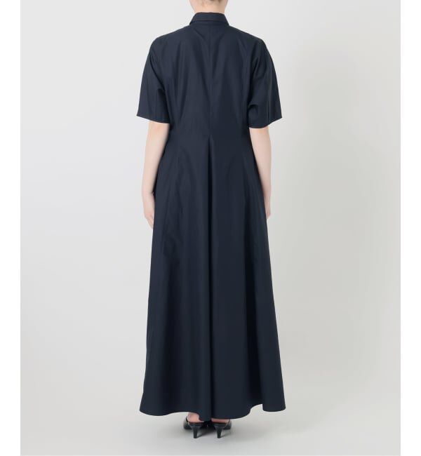 VERMEIL par iena「フィンクスウェザーシャツワンピース」|ワンピース|